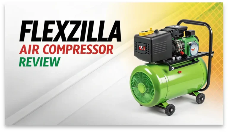 Flexzilla Air Compressor Review: Your Complete Guide