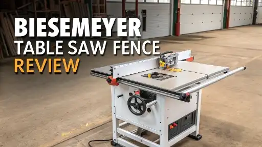 Biesemeyer Table Saw Fence Review: The Ultimate Guide in 2025