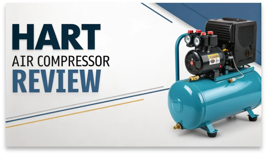 Hart Air Compressor