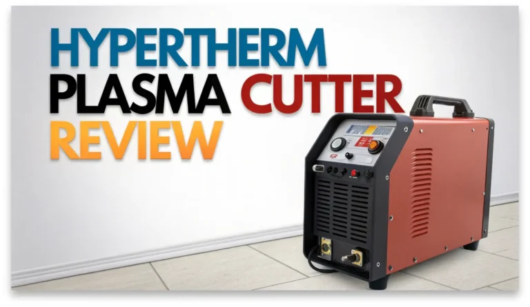 Hypertherm Plasma Cutter Review: Complete Guide 2025