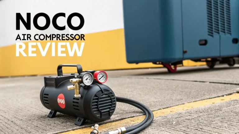 NOCO Air Compressor Review: Does It Really Work?
