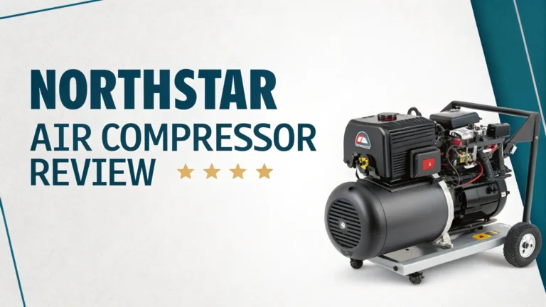 NorthStar Air Compressor Review: Your Complete Guide