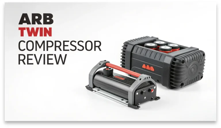 ARB Twin Compressor Review: The Ultimate Guide