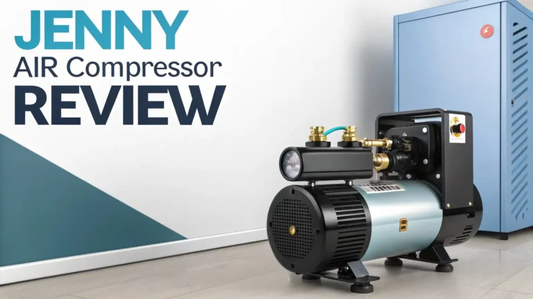 Jenny Air Compressor Review: Is It Worth the Money?