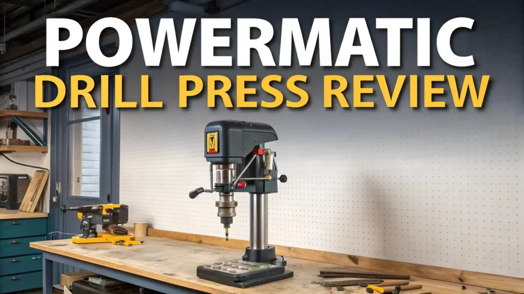 Powermatic Drill Press