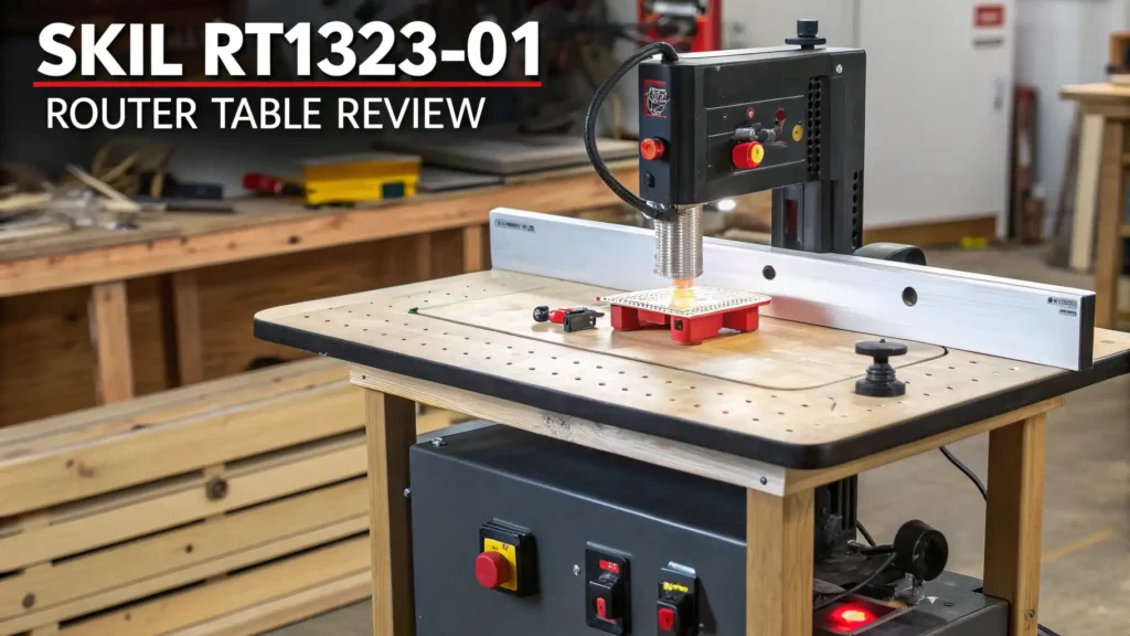 Router Table
