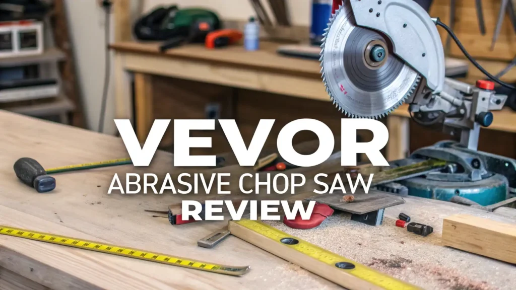 VEVOR Abrasive Chop Saw