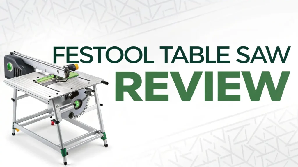 Festool Table Saw