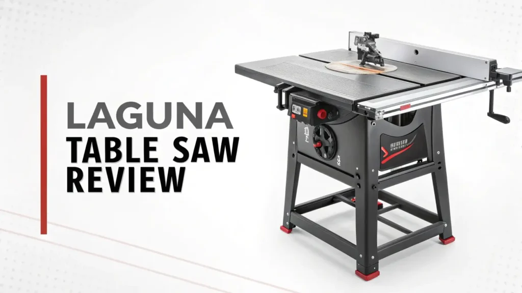 Laguna Table Saw