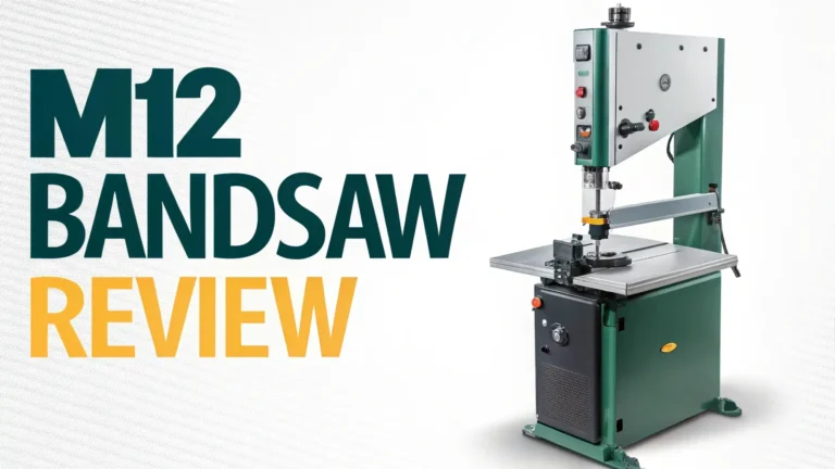 M12 Bandsaw Review 2026: Worth the Price Tag?