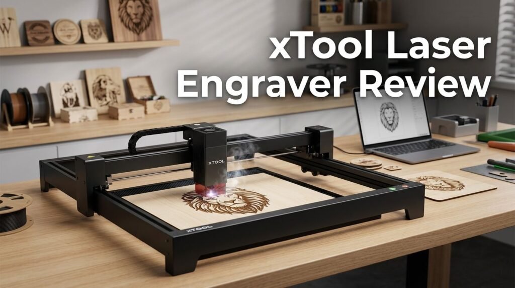 xTool Laser Engraver