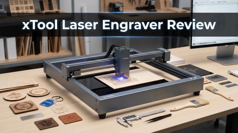 xTool Laser Engraver Review 2026: Is It Worth It?