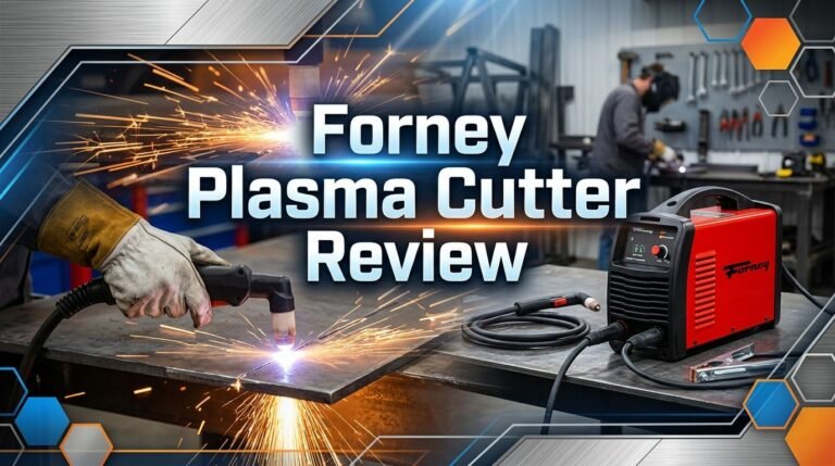 Forney Plasma Cutter Review 2026: Should You Buy This?