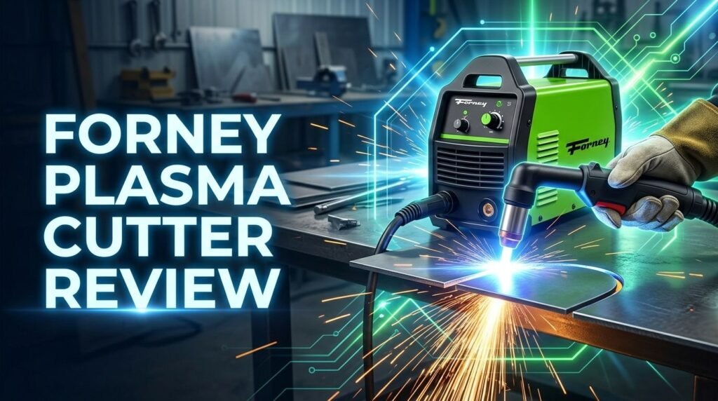 Forney Plasma Cutter