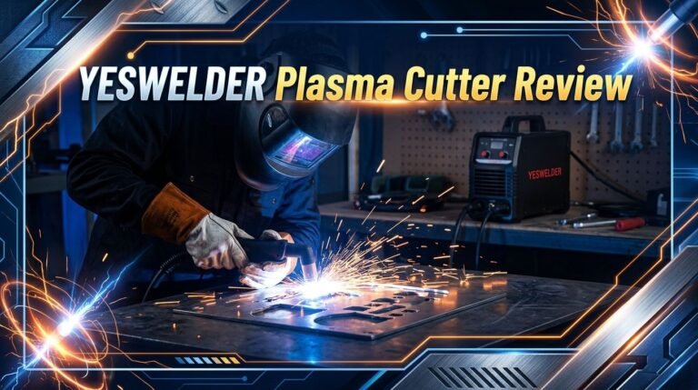 YESWELDER Plasma Cutter Review 2026: Is It Worth Your Money?