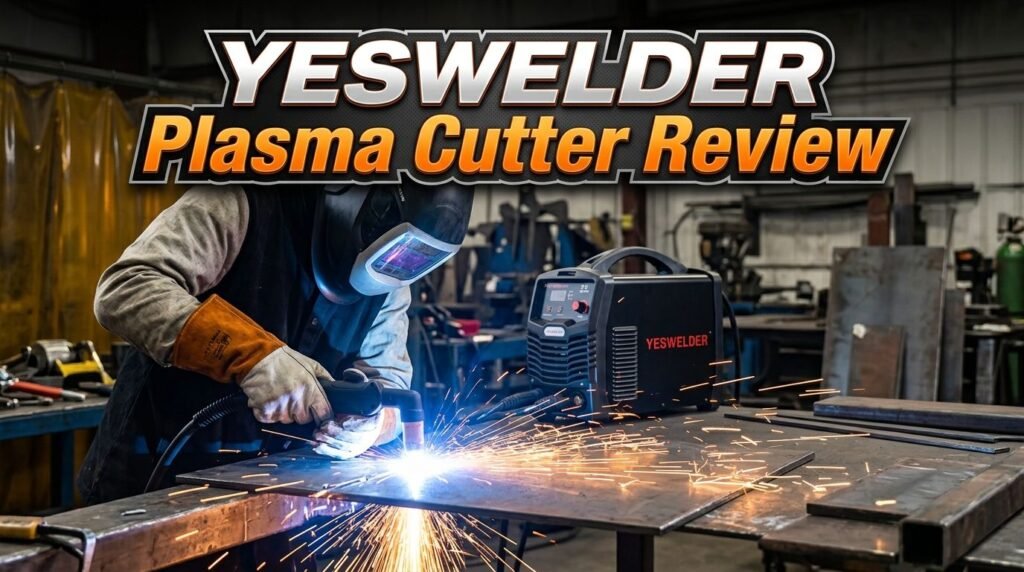 YESWELDER Plasma Cutter