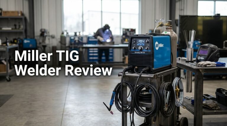 Miller TIG Welder Review 2026: Should You Buy This?