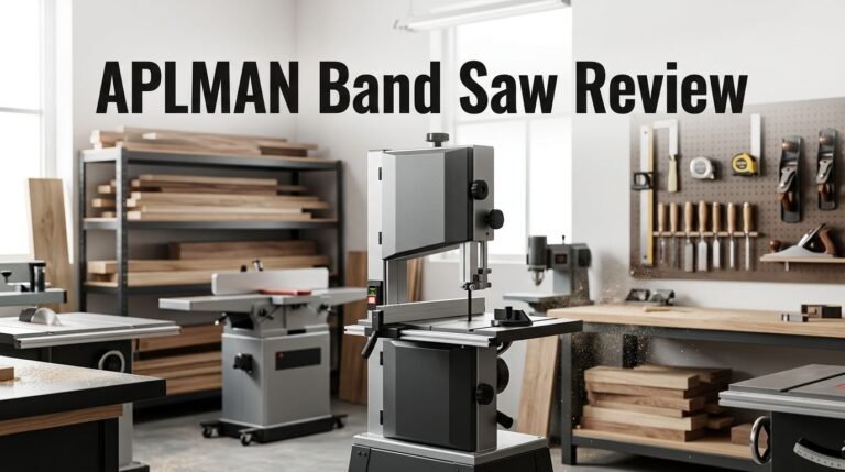 APLMAN Band Saw Review 2026: Is This Worth Your Money?