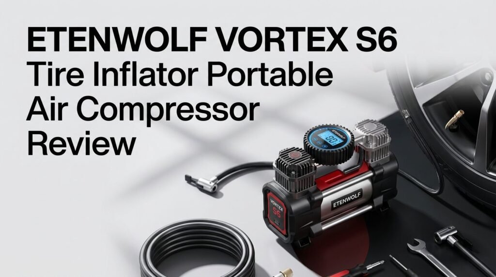 ETENWOLF VORTEX S6