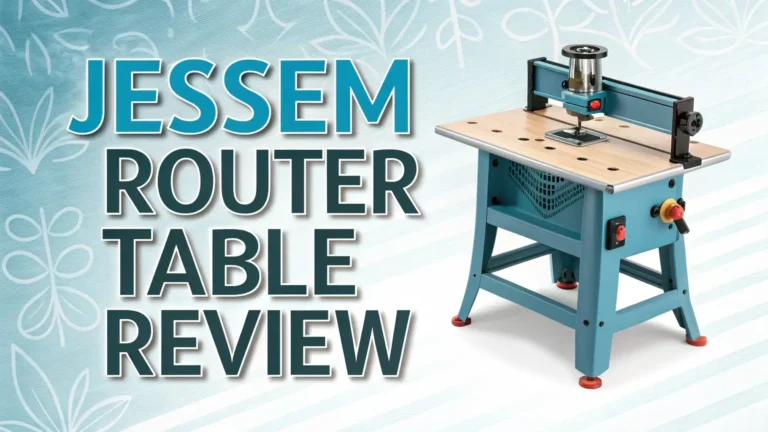 JessEm Router Table Review 2026: Worth Your Money?
