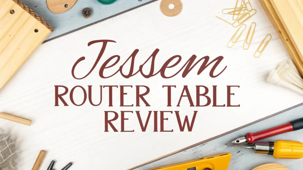 JessEm Router Table