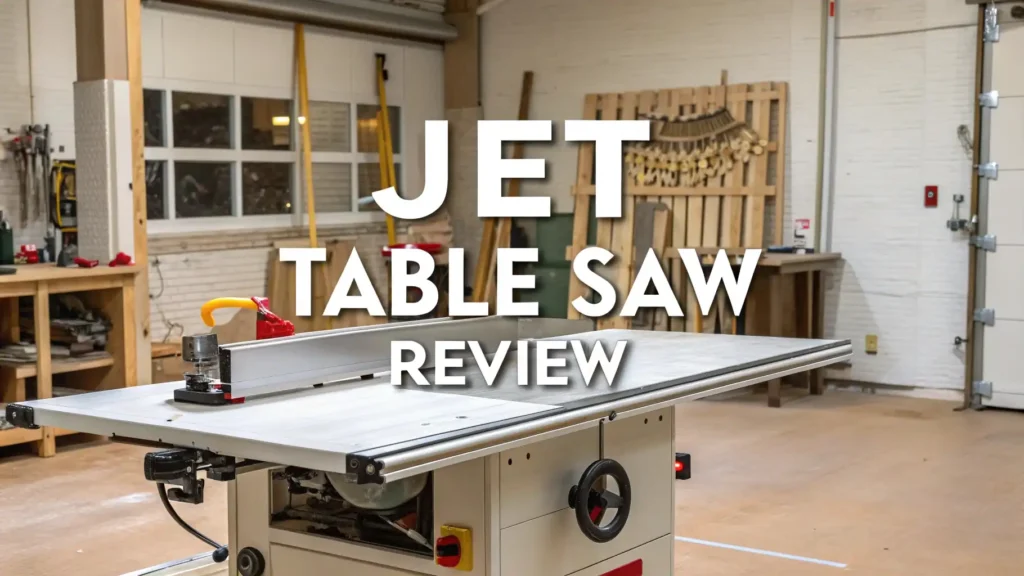 JET Table Saw