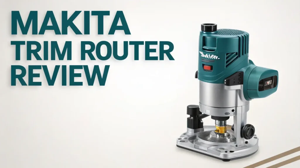 Makita Trim Router