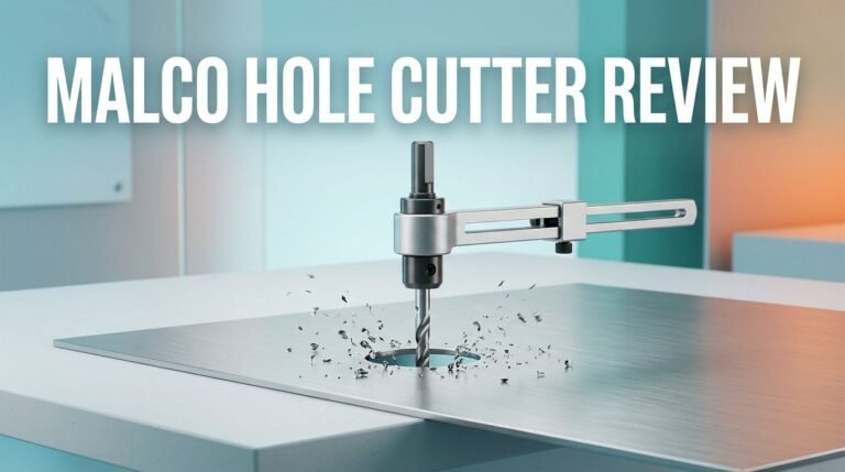 Malco Hole Cutter Review 2026: Worth the Price Tag?