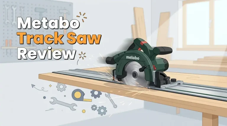 Metabo Track Saw Review: Worth Buying?