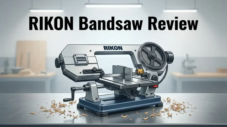 RIKON Bandsaw Review 2026: Still Worth It?