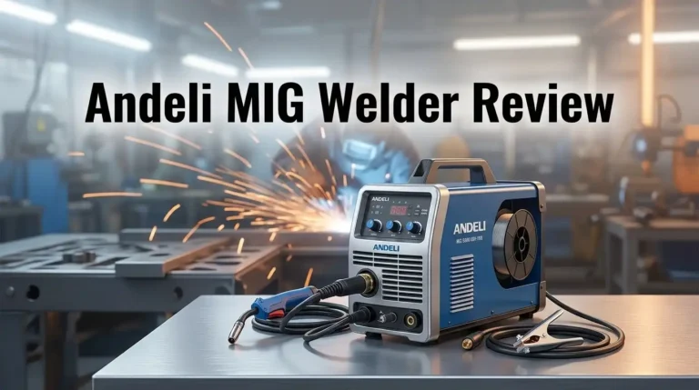 Andeli MIG Welder Review 2026: Worth the Hype?