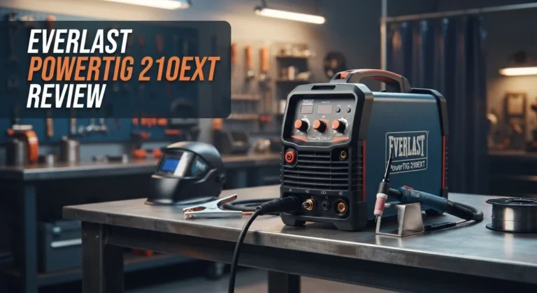 Everlast PowerTIG 210EXT Review: Is It Worth Buying?