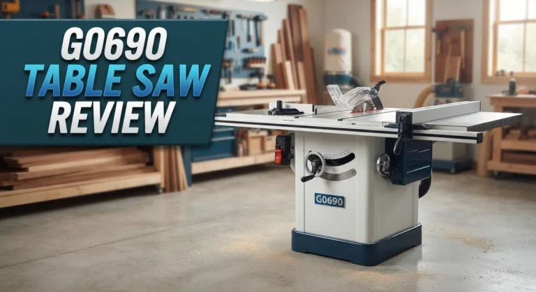 Grizzly G0690 Table Saw Review: Worth the Price Tag?