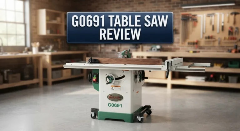 Grizzly G0691 Table Saw Review: Worth the Splurge?