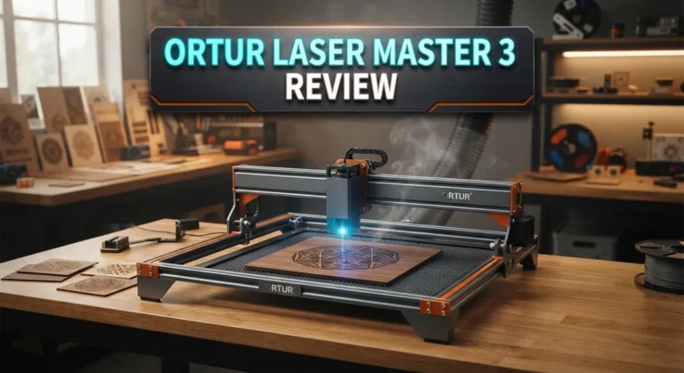 Ortur Laser Master 3 Review: Is It Worth Buying?