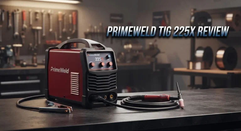 Primeweld TIG 225X Review: Worth the Price Tag?