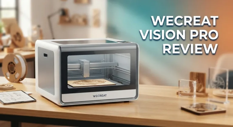 WeCreat Vision Pro Review 2026: Worth the Splurge?