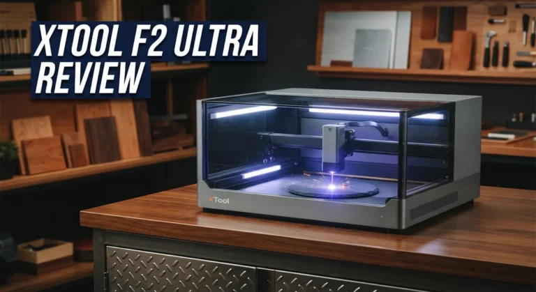 xTool F2 Ultra Review: Worth the Price Tag?