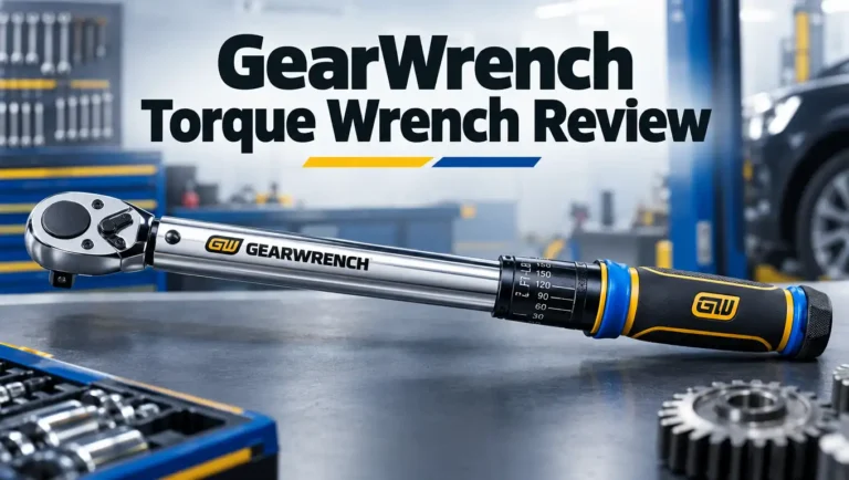 GearWrench Torque Wrench Review 2026: Still Worth It?