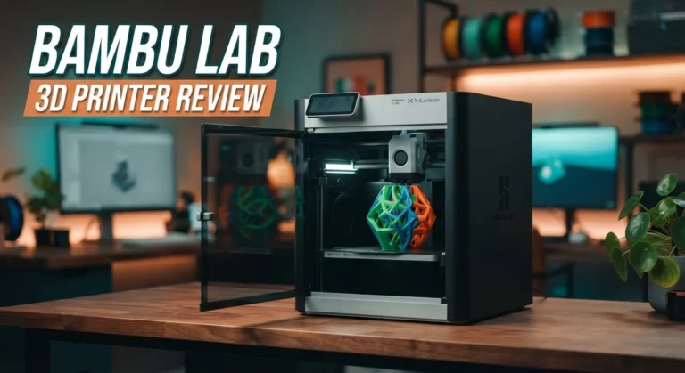 Bambu Lab 3D Printer Review: Comprehensive Guide