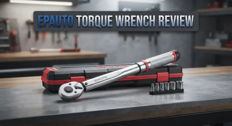 EPAuto Torque Wrench Review 2026: Worth the Hype?