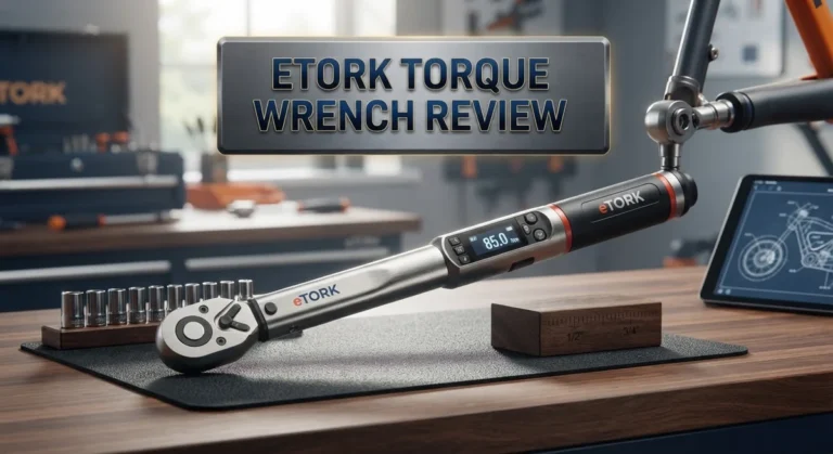 eTORK Torque Wrench Review 2026: Worth the Splurge?