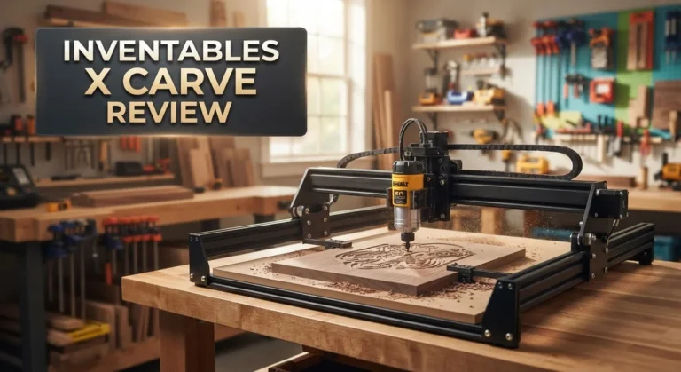 Inventables X-Carve Review 2026: Complete Guide