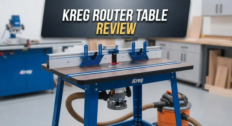 Kreg Router Table Review 2026: Worth the Price Tag?