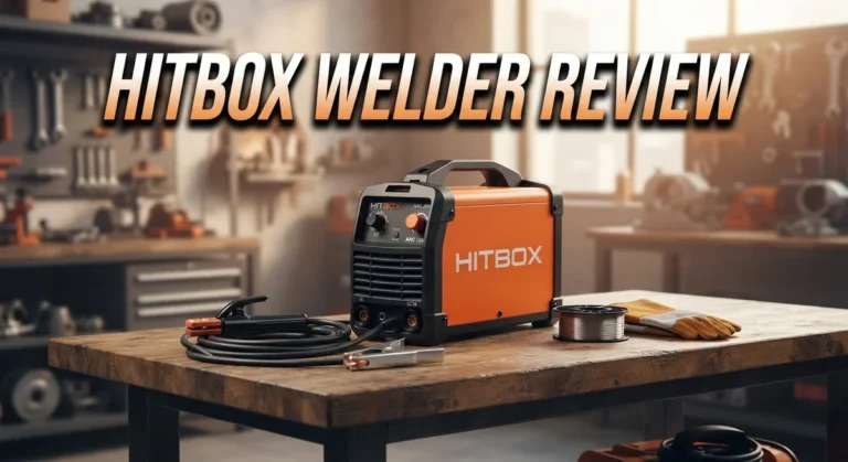 HITBOX Welder Review 2026: Worth the Price Tag?